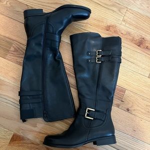 Size 9 Naturalizer Jesse knee high boot